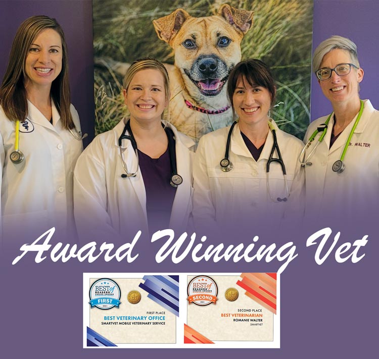 Mobile Veterinarian, Animal Hospital | Normal and Bloomington IL
