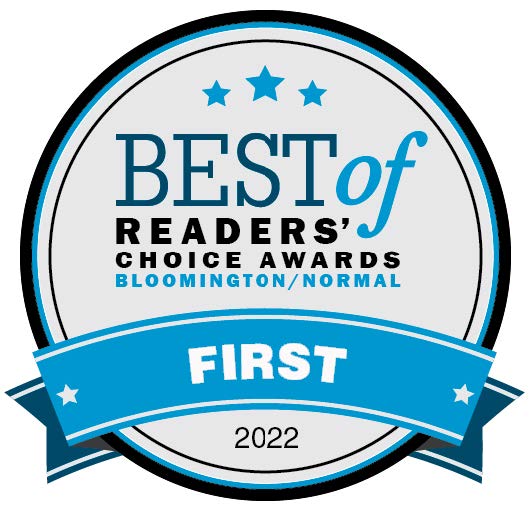 Readers Choice Best of Award