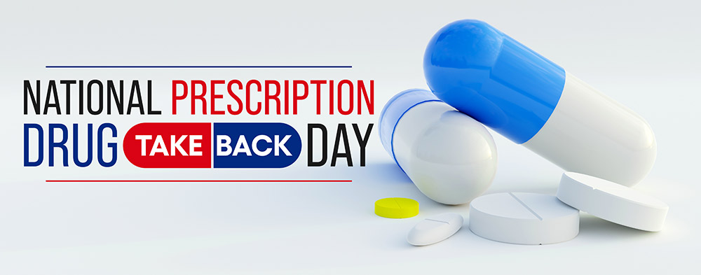 Prescription Take Back Day